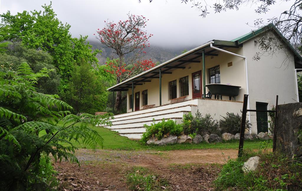 Villa Kierie Kwaak Self Catering Stellenbosch Exterior foto
