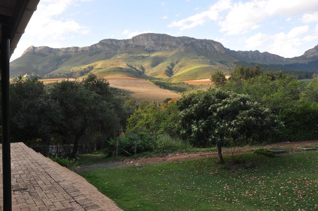 Villa Kierie Kwaak Self Catering Stellenbosch Exterior foto