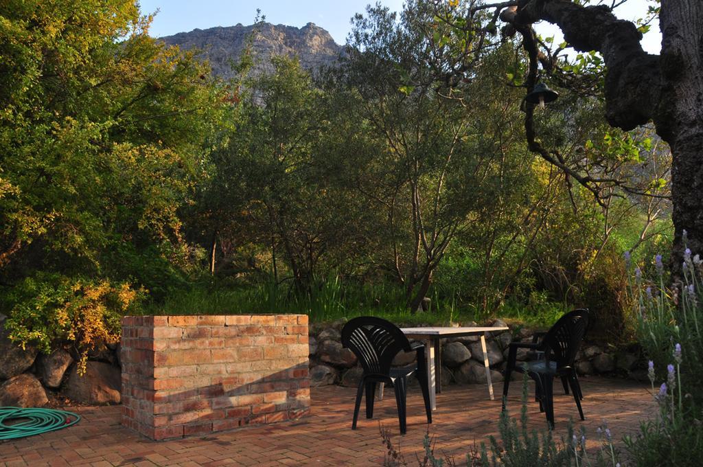 Villa Kierie Kwaak Self Catering Stellenbosch Exterior foto